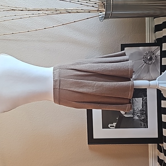 3.1 Phillip Lim High Waist Knit Swing Skirt, Sz Large, NWOT - Picture 5 of 9